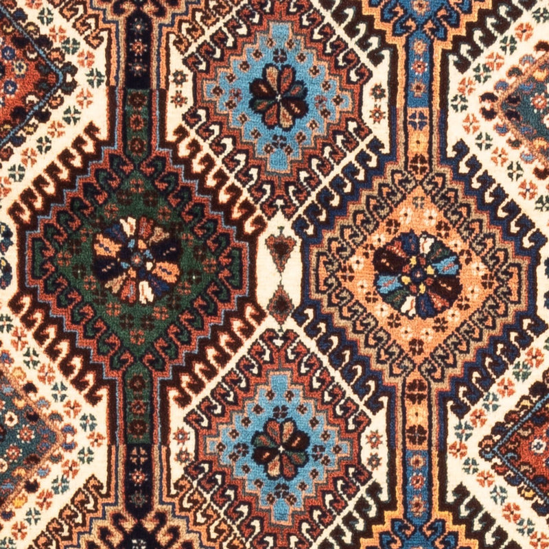 Läufer Perser - Nomadic - 204 x 83 cm - creme