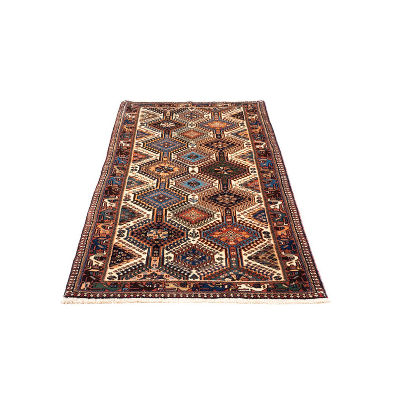 Läufer Perser - Nomadic - 204 x 83 cm - creme