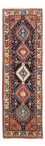 Läufer Perser - Nomadic - 187 x 60 cm - dunkelblau
