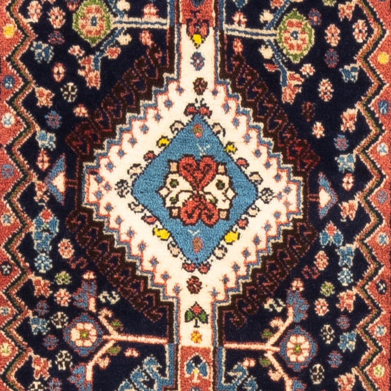 Läufer Perser - Nomadic - 187 x 60 cm - dunkelblau