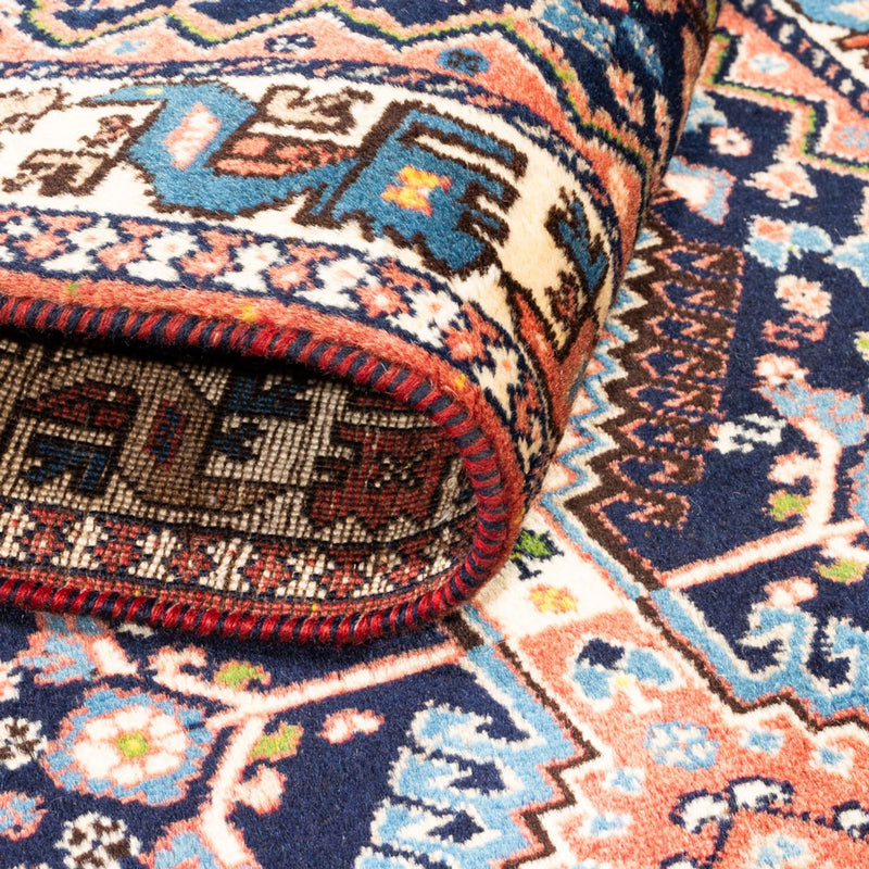 Läufer Perser - Nomadic - 187 x 60 cm - dunkelblau