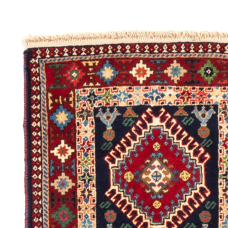 Läufer Perser - Nomadic - 194 x 80 cm - mehrfarbig