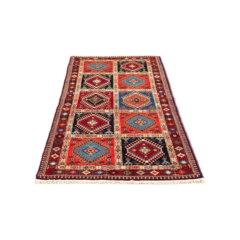 Läufer Perser - Nomadic - 194 x 80 cm - mehrfarbig