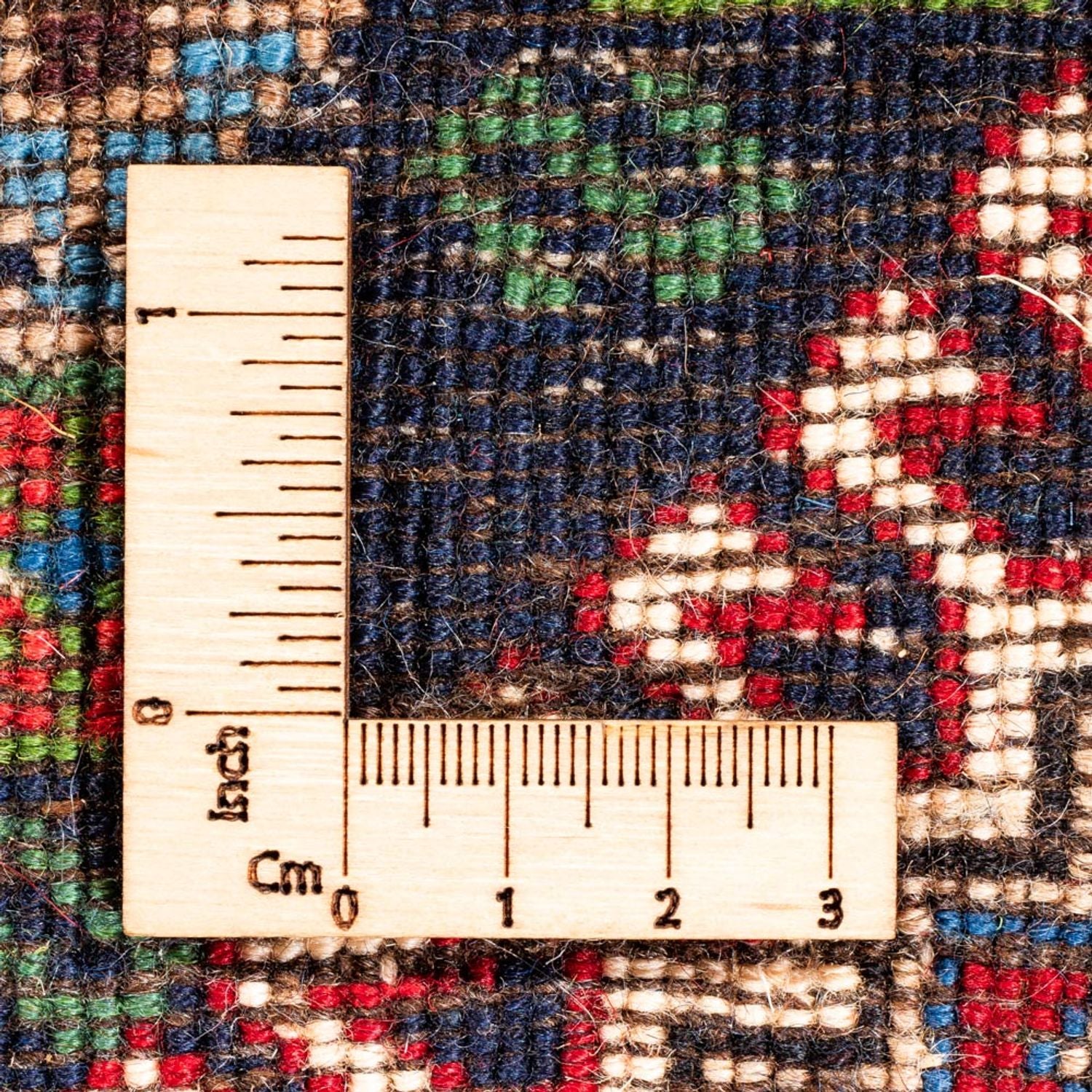 Läufer Perser - Nomadic - 194 x 80 cm - mehrfarbig