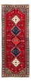Läufer Perser - Nomadic - 192 x 78 cm - rot