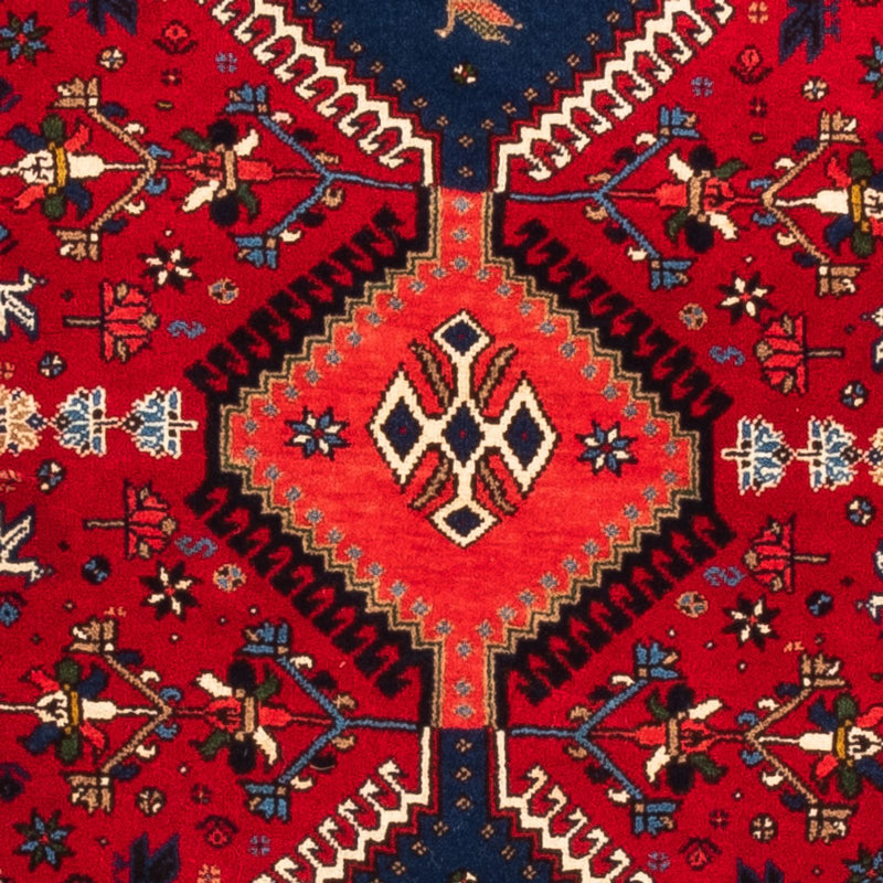 Läufer Perser - Nomadic - 192 x 78 cm - rot