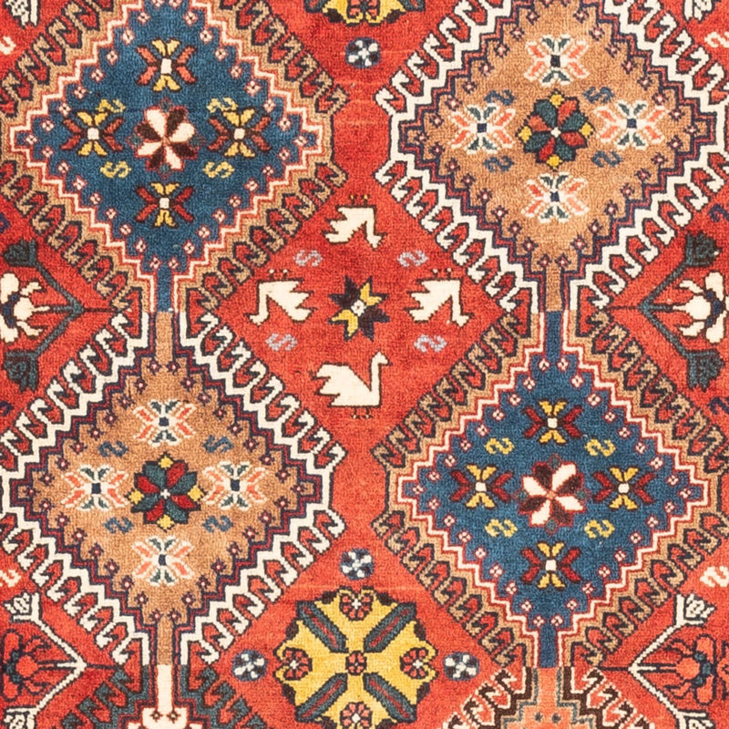 Läufer Perser - Nomadic - 190 x 81 cm - rot