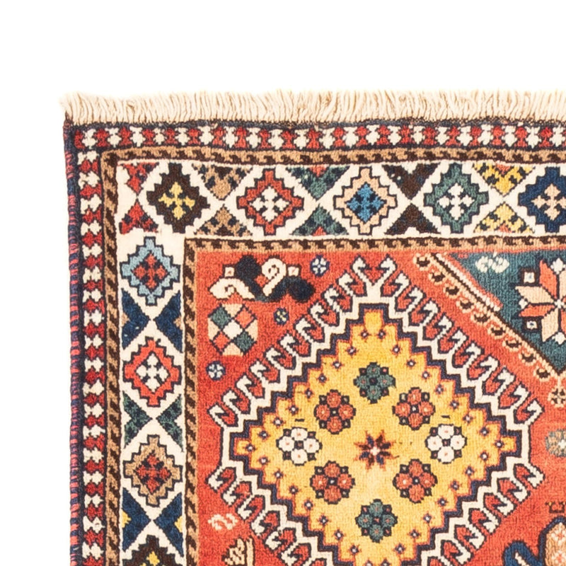 Läufer Perser - Nomadic - 190 x 81 cm - rot