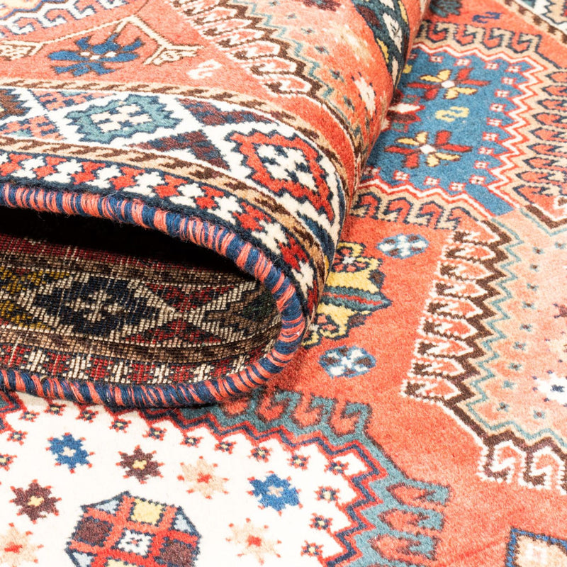 Läufer Perser - Nomadic - 190 x 81 cm - rot