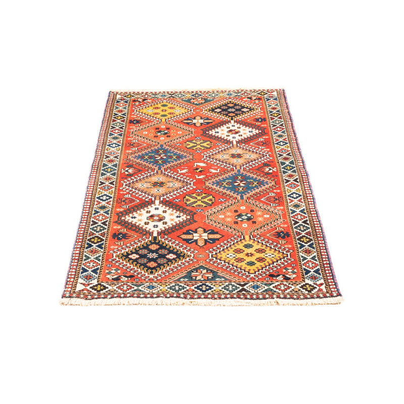 Läufer Perser - Nomadic - 190 x 81 cm - rot