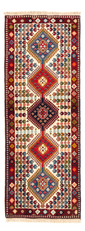 Läufer Perser - Nomadic - 197 x 78 cm - creme