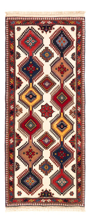 Läufer Perser - Nomadic - 184 x 80 cm - creme