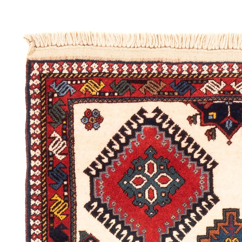 Läufer Perser - Nomadic - 184 x 80 cm - creme