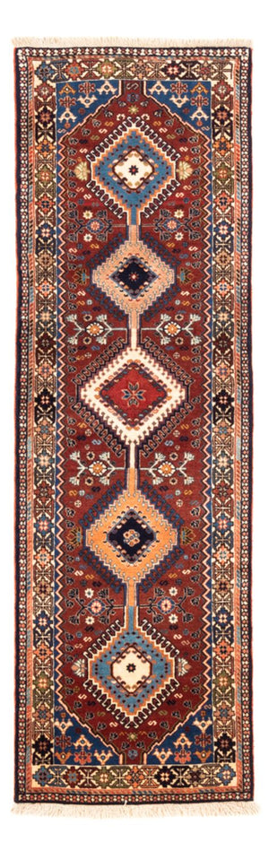 Läufer Perser - Nomadic - 194 x 60 cm - rot