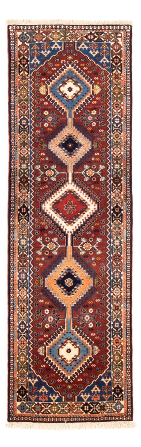 Läufer Perser - Nomadic - 194 x 60 cm - rot