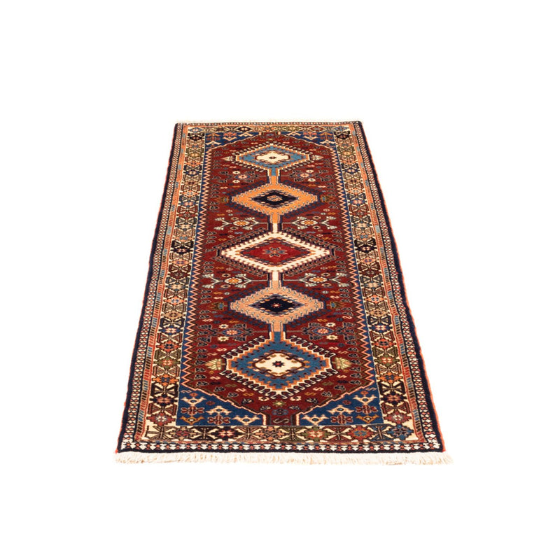 Läufer Perser - Nomadic - 194 x 60 cm - rot
