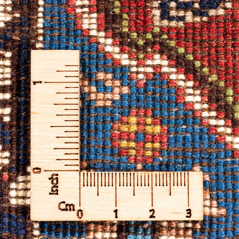 Läufer Perser - Nomadic - 194 x 60 cm - rot