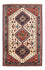Perserteppich - Nomadic - 130 x 82 cm - creme