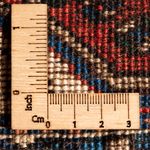 Perserteppich - Nomadic - 123 x 81 cm - rot