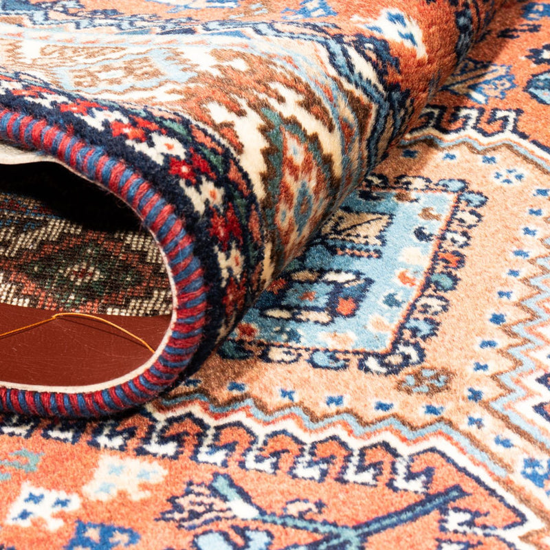 Läufer Perser - Nomadic - 205 x 83 cm - rot