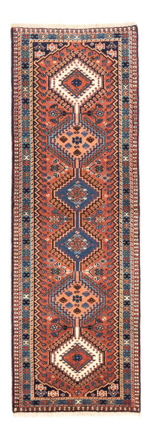 Läufer Perser - Nomadic - 195 x 60 cm - rot