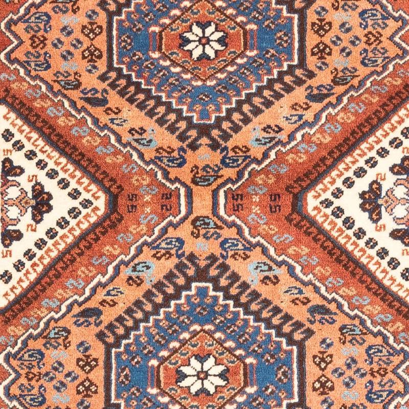 Läufer Perser - Nomadic - 194 x 85 cm - rot