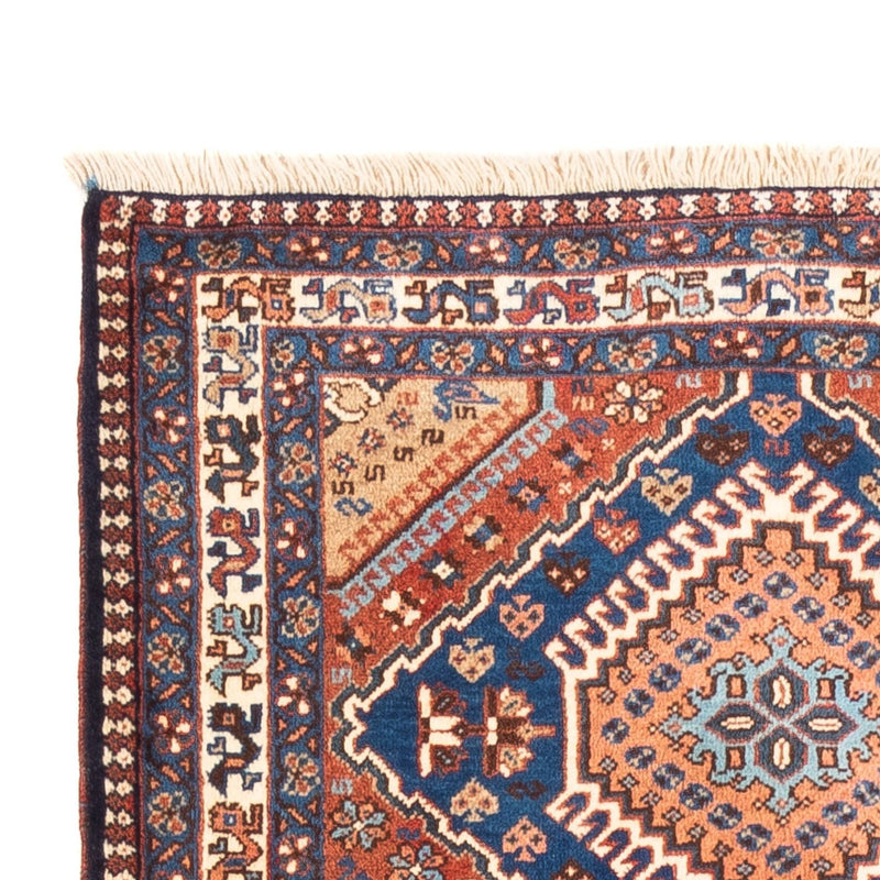 Läufer Perser - Nomadic - 194 x 85 cm - rot