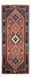 Läufer Perser - Nomadic - 200 x 80 cm - rot