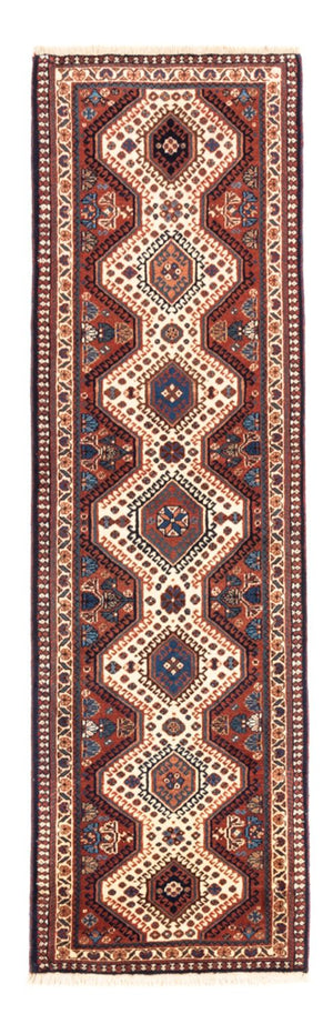 Läufer Perser - Nomadic - 190 x 85 cm - creme