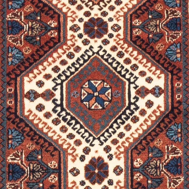 Läufer Perser - Nomadic - 190 x 85 cm - creme