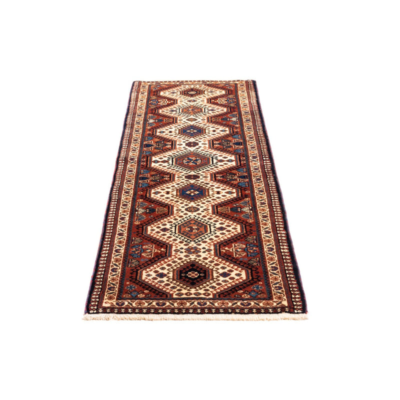Läufer Perser - Nomadic - 190 x 85 cm - creme