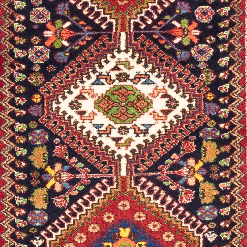 Läufer Perser - Nomadic - 190 x 80 cm - dunkelblau