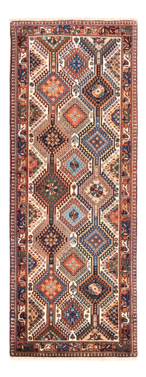 Läufer Perser - Nomadic - 198 x 80 cm - beige