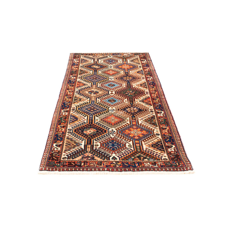 Läufer Perser - Nomadic - 198 x 80 cm - beige