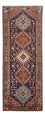 Läufer Perser - Nomadic - 204 x 80 cm - dunkelblau