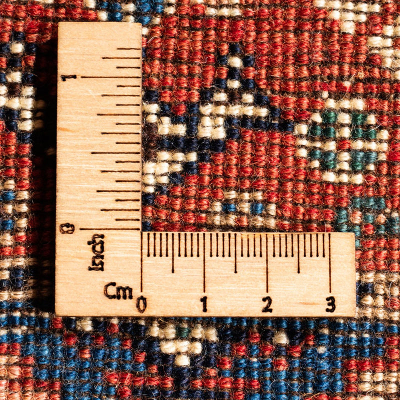 Perserteppich - Nomadic - 148 x 85 cm - gelb