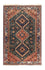 Perserteppich - Nomadic - 127 x 85 cm - dunkelblau
