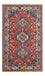 Perserteppich - Nomadic - 128 x 75 cm - rot