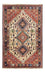Perserteppich - Nomadic - 130 x 80 cm - creme