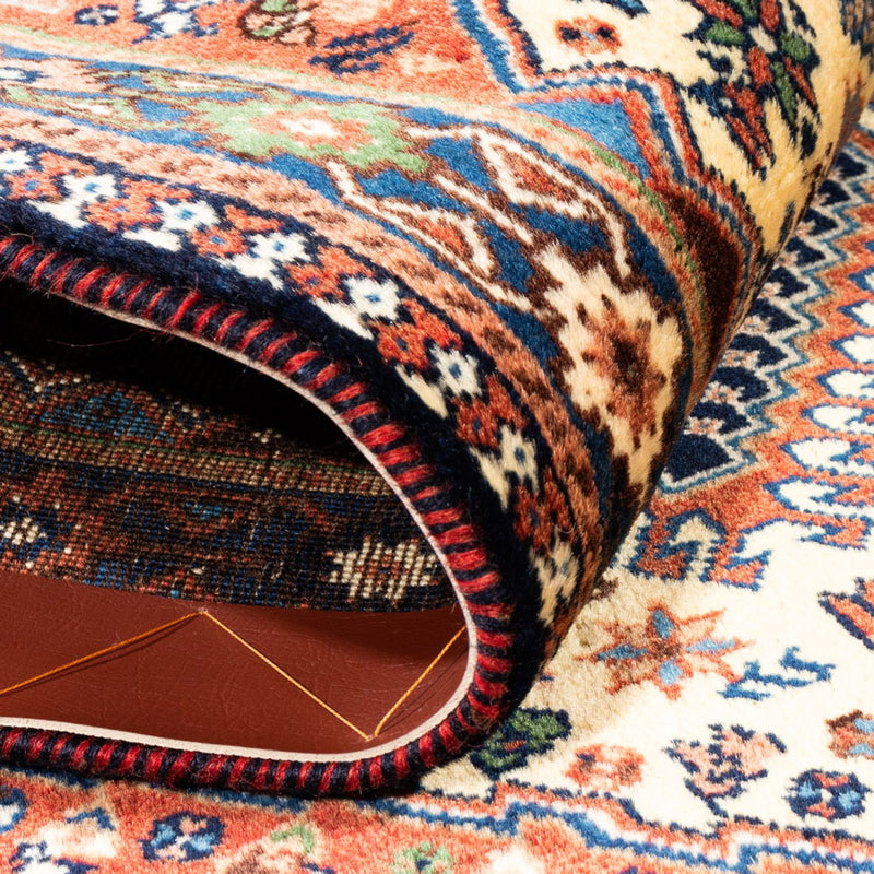 Perserteppich - Nomadic - 130 x 80 cm - creme
