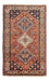 Perserteppich - Nomadic - 130 x 80 cm - rot