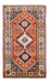 Perserteppich - Nomadic - 138 x 80 cm - rot