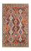 Perserteppich - Nomadic - 125 x 80 cm - rot
