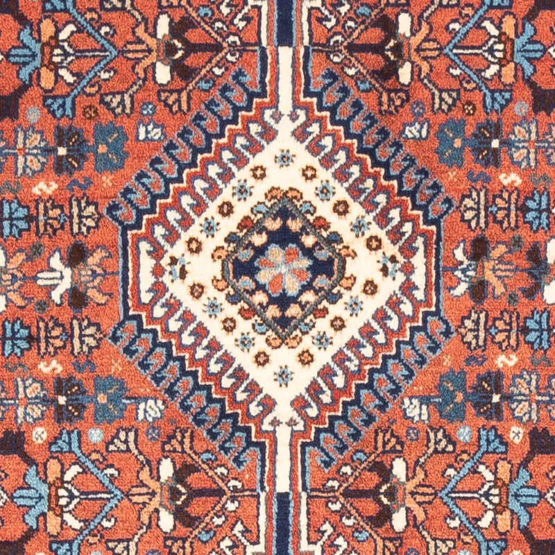 Läufer Perser - Nomadic - 220 x 80 cm - rot
