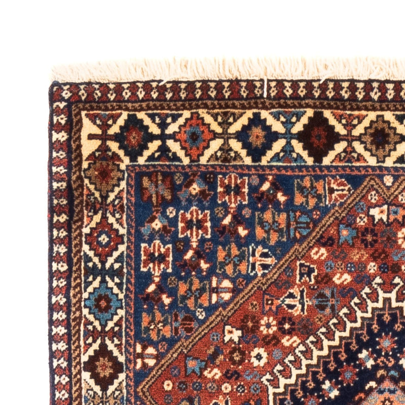 Läufer Perser - Nomadic - 203 x 83 cm - rot