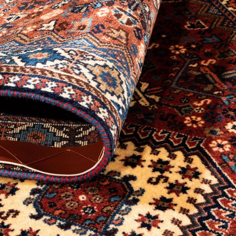 Läufer Perser - Nomadic - 203 x 83 cm - rot