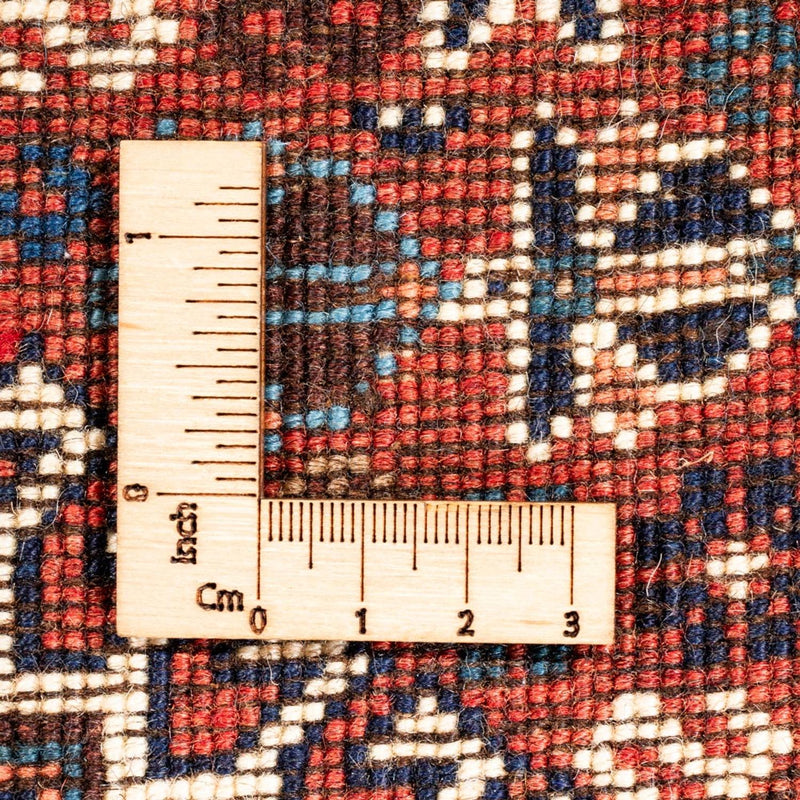 Läufer Perser - Nomadic - 203 x 83 cm - rot