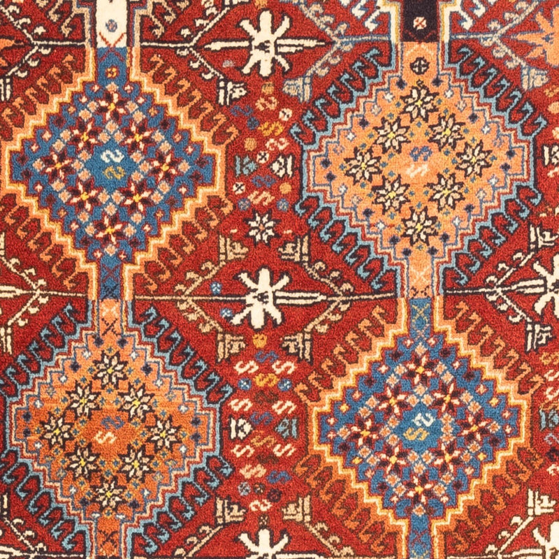 Läufer Perser - Nomadic - 190 x 85 cm - rot