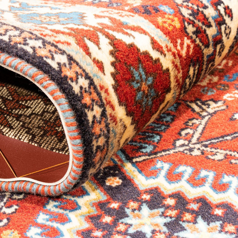 Läufer Perser - Nomadic - 190 x 85 cm - rot