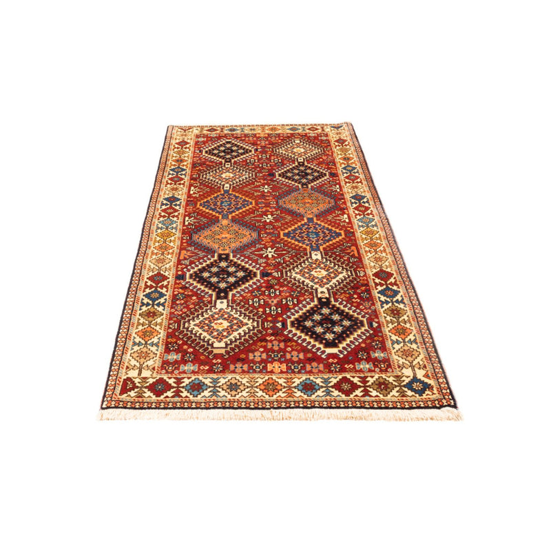 Läufer Perser - Nomadic - 190 x 85 cm - rot
